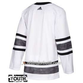 Barn Ishockey Chicago Blackhawks tröja Blank Vit 2019 All-Star Adidas Authentic